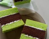 Foto langkah ke 5 dari resep Spikoe Pandan Coklat.