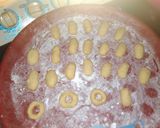 Foto langkah ke 4 dari resep Donat keju plus plusss.