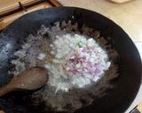 A picture of step 4 of Tawa Fry Tinday.
