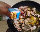 Foto langkah ke 2 dari resep Ayam Goreng Manis Simple.