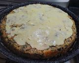 Foto del paso 6 de la receta: Tortilla de acelga con arroz al horno