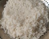 A picture of step 2 of Rajma chawal.