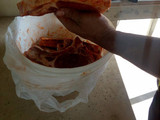 Chuletas rellenas