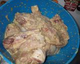 Foto del paso 1 de la receta: Pollo broaster en air fryer🍗🍵
