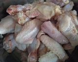 Foto langkah ke 1 dari resep Ayam Ngamprak ala-ala.