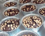 Foto langkah ke 6 dari resep Brownies Cup.