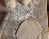 A picture of step 2 of Simple Mahamri Recipe.