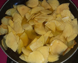 Foto del paso 1 de la receta: Tortilla de patatas al horno súper fácil