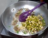 A picture of step 2 of Quick party samosas.