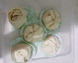 Foto langkah ke 5 dari resep Bakpao Lembut Tanpa Ulen.
