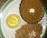 Dal makhani with lapsi recipe step 6 photo