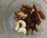 Dry Fruits Smoothie recipe step 1 photo