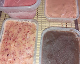 Foto del paso 7 de la receta: Helado de frutas 🍉🍌🍑🍏🍨