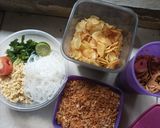 Foto langkah ke 5 dari resep Soto Seger (bening) ayam kampung.