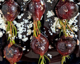 Foto del paso 4 de la receta: Higos caramelizados con romero acompañados de queso feta