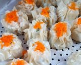 Foto langkah ke 6 dari resep Siomay Ayam-Udang.