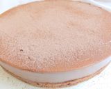 Foto del paso 4 de la receta: Tarta-flan de chocolate y avellanas