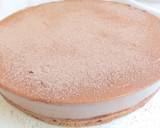 Foto del paso 4 de la receta: Tarta-flan de chocolate y avellanas