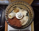 Foto del paso 1 de la receta Mug cake con plátano 🍌