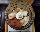 Foto del paso 1 de la receta: Mug cake con plátano 🍌