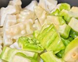 山楂烏梅燉苦瓜的食譜步驟1照片