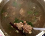 Foto langkah ke 3 dari resep Sop daging sapi (kuah sop iga super gampang modal iris cemplung).