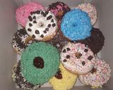 Foto langkah ke 5 dari resep Donat Tanpa Ulen.