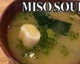Miso Soup recipe step 3 photo