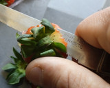 Foto del paso 1 de la receta: Mermelada de fresa 🍓🍯