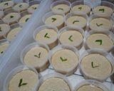 Foto langkah ke 7 dari resep Srikaya gula aren.