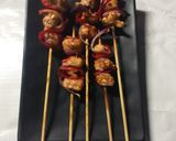 Foto del paso 4 de la receta: Yakitori