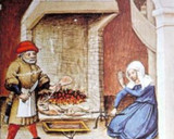 Foto del paso 1 de la receta: Receta Histórica: Menjar Blanc (1324). // Manjar Blanco 🤍