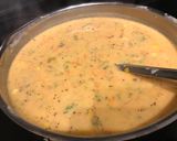 ब्रोकोली चेडर सूप (Broccoli cheddar soup recipe in Hindi) रेसिपी चरण 5 फोटो