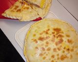 Foto del paso 7 de la receta: Tarta de Jamón y Queso!