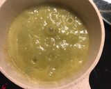 Hình bước làm 2 của món Soup thịt bằm su hào khoai tây carrot nâm