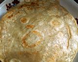 A picture of step 8 of Eggless Pancake.