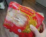 A picture of step 1 of Chicken Pho with Instant Seasoning Cubes.
