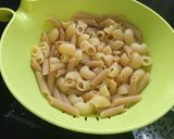 Foto del paso 5 de la receta: Pasta a Le Corbussier
