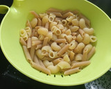 Foto del paso 5 de la receta: Pasta a Le Corbussier