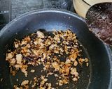 Hình bước làm 2 của món Bánh đúc yến mạch