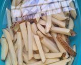 Foto langkah ke 2 dari resep French Fries.