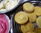 A picture of step 2 of Spiced love muffins 🧁.