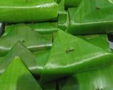 Foto langkah ke 5 dari resep Lemper ayam.