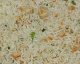 A picture of step 5 of Prawn Fried Rice.