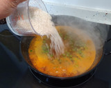 Foto del paso 9 de la receta: *Arroz con cúrcuma y guisantes*