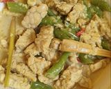 Foto langkah ke 3 dari resep Sayur Santan Tempe Buncis.