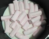 Foto del paso 3 de la receta: Helado de Pitufo