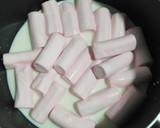 Foto del paso 3 de la receta: Helado de Pitufo
