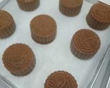 Foto langkah ke 5 dari resep Mooncake Classic #PejuangGoldenApron2.