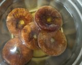 A picture of step 1 of Anjeer Choco Bites.